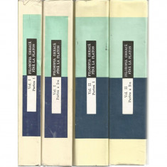 Filosofia greaca pana la Platon, Vol.1 (partea 1+2), Vol. 2 (partea 1+2) foto
