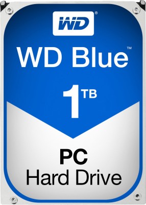 HDD WD 1 TB, Blue, 7.200 rpm, buffer 64 MB, pt. desktop PC, &amp;quot;WD10EZEX&amp;quot; foto