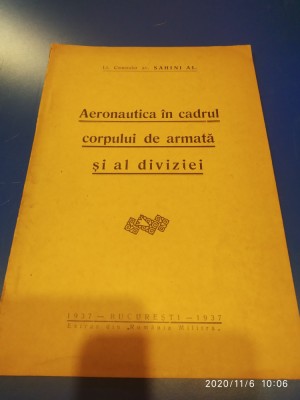 Despre serviciile de Aeronautica foto