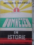 Dumnezeu in Istorie - Arthur S. Maxwell, Orion Books, 1991, Crestinism, Religie, 164 pagini