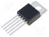 Circuit integrat controler porti, TO220-5, MICROCHIP (MICREL) - MIC4452ZT foto