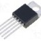 Circuit integrat, stabilizator de tensiune, LDO, nereglabil, TO220-5, MICROCHIP (MICREL) - MIC29301-5.0WT