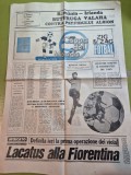 ziarul fotbal iunie 1990 - lacatus la fiorentina ,octavian vintila