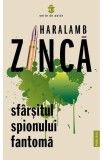 Sfarsitul spionului fantoma - Publisol