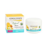 Natural crema cu miere hidr.t.usc 100ml, Gerocossen