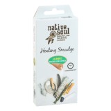 Conuri Backflow (cu flux invers) Native Soul Fumigare inversa &ndash; pentru cascade de fum Smudging și Vindecare
