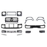 Pachet exterior complet B-Design pentru Mercedes G-Class W463 2018+
