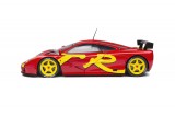 Macheta - McLaren F1 GTR Short Tail - Launch Livery 1996 | Solido