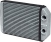 Radiator Incalzire Mazda MX-5, 01.1998-04.2005, motor 1.6, 1.8 benzina, Mazdaspeed MX-5, 01.1998-04.2005, motor 1.8 T, aluminiu brazat/aluminiu, 138x