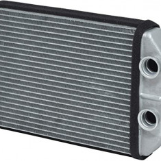 Radiator Incalzire Mazda MX-5, 01.1998-04.2005, motor 1.6, 1.8 benzina, Mazdaspeed MX-5, 01.1998-04.2005, motor 1.8 T, aluminiu brazat/aluminiu, 138x