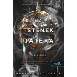 Az istenek j&aacute;t&eacute;ka - Hades Saga 3. - Scarlett St. Clair