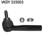 SKF VKDY 315003 Cap de bara