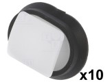 Clips Baghetă 10buc Citro&euml;n Fiat Peugeot Poliamidă