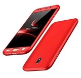 Cumpara ieftin Husa Samsung Galaxy J5 2017, FullBody Elegance Luxury Red, acoperire completa, MyStyle