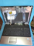 Laptop incomplet COMPAQ Presario CQ70 - pentru piese -