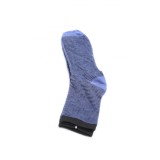Sosete baieti , model dungat , culoarea albastru