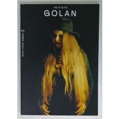 REVISTA &#039; GOLAN &#039; , NR. 6 , IARNA , 2022 -2023