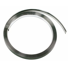 Banda ornament crom adeziva - 4m x 21mm Garage AutoRide