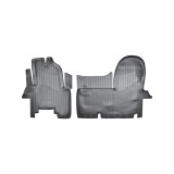 Covoare cauciuc tavita compatibile Iveco Daily IV 2006-2011 V 2011-2014 Cod: 2D 3272 A10