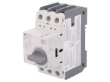 &Icirc;ntrerupător Motor 0,25kW 220-690V pentru Șină DIN IP20