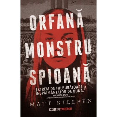 Orfana, monstru, spioana &amp;ndash; Matt Killeen foto