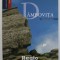 DAMBOVITA / DAMBOVITA COUNTY - HARTA TURISTICA / TRAVEL MAP , 2011