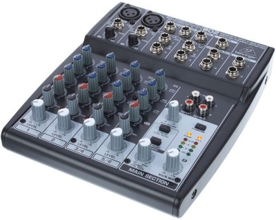 Mixer Behringer Xenyx 802 foto