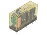 Releu Electromagnetic 24VDC 6A/250VAC RF1V-2A2BL-D24