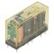 Releu Electromagnetic 24VDC 6A/250VAC RF1V-2A2BL-D24