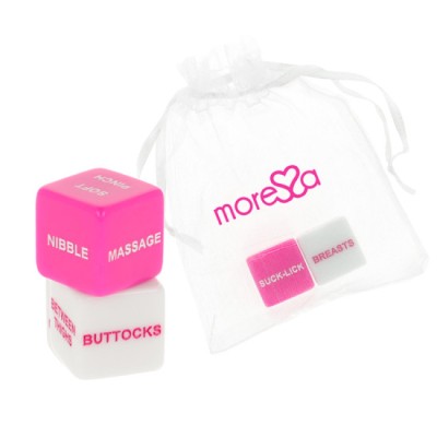 MORESSA - EROTIC DICE GAME ENGLISH foto