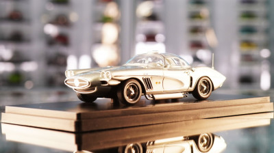 1959 Chevrolet Corvette XP-700 - NEO 1/43 foto