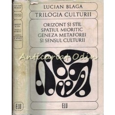Trilogia Culturii - Lucian Blaga