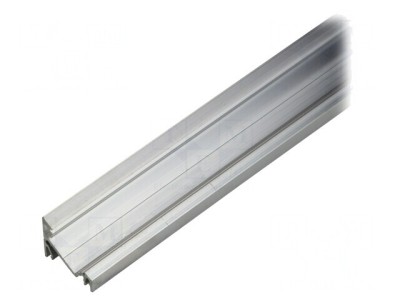 Profil LED Aluminiu 2m CORNER14 Natural foto