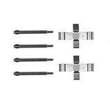 TRW Set accesorii, placute frana