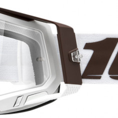 Ochelari cross/atv 100% Racecraft 2 Sbird, lentila transparenta, culoare rama al Cod Produs: MX_NEW 26013075PE