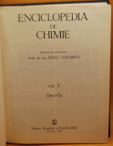 Enciclopedia de chimie, vol. 5