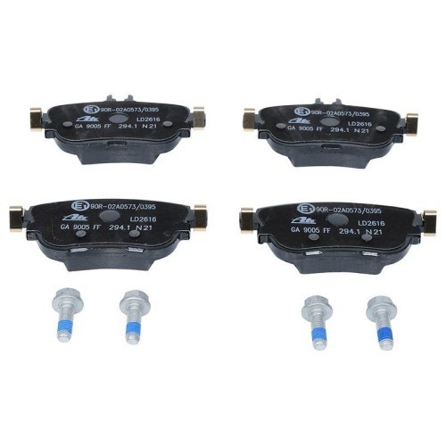 Placute frana Mercedes Cls (C257) 12.17-, Clasa E (W213) 01.16-, Clasa E All-Terrain (S213) 01.17-10.23, Clasa E Convertible (A238) 06.17-, Clasa E C