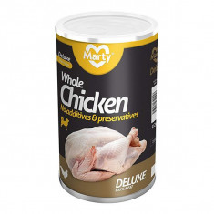MARTY Deluxe Whole Chicken - conserva de pui 1200 g foto