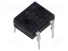 Punte redresoare monofazată VISHAY 50V 1A DFM THT