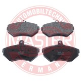 MASTER-SPORT GERMANY 13046028222N-SET-MS Premium set placute