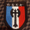 Emblema Nationalsozialistisches Kraftfahrkorps, NSKK) Franta
