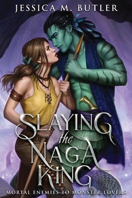 Slaying the Naga King foto