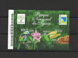 BRAZILIA 2011 FAUNA SI FLORA PASARI COLIBRI
