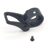 Cumpara ieftin C&acirc;rlig pliabil pentru trotineta electrică Ninebot Max G30, negru | Motorevolution