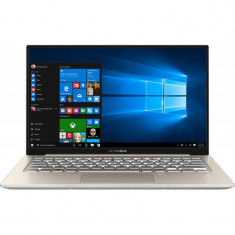 Laptop Asus VivoBook S13 S330FA-EY020T 13.3 inch FHD Intel Core i3-8145U 4GB DDR3 128GB SSD FPR Windows 10 Home Icicle Gold foto