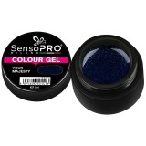 Cumpara ieftin Gel UV Colorat Your Majesty 5ml, SensoPRO Milano