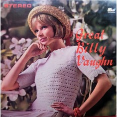 Vinil "Japan Press" Billy Vaughn And His Orchestra &ndash; Great Billy Vaughn (G+)