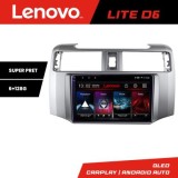 Navigatie Toyota 4runner 2009-2019 Android radio gps internet 8 core 6+128 Lenovo CarStore Technology