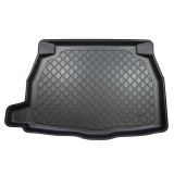 Tavita Portbagaj Aristar GRD pentru Toyota C-HR 2019-2023, Inferior, TPE, Negru, 5cm Bordura