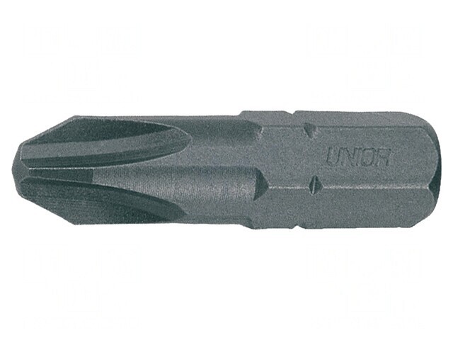 Capăt de șurubelniță Phillips PH2 32mm Set 3 buc.